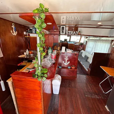 Botel Bonasera Manfredonia